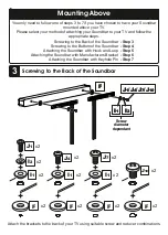 Preview for 8 page of AVF JAK90 Manual