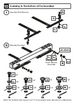 Preview for 20 page of AVF JAK90 Manual