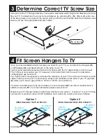 Preview for 3 page of AVF L2500 Manual