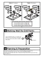 Preview for 4 page of AVF L2500 Manual