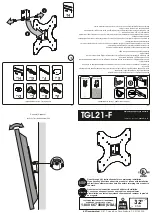 Предварительный просмотр 1 страницы AVF TGL21-F Quick Start Manual