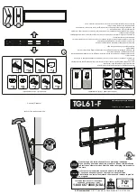 AVF TGL61-F Quick Start Manual preview