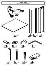 Preview for 3 page of AVF TGXS200PB-F Manual