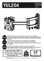 AVF YUL204 Manual preview