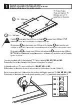 Предварительный просмотр 6 страницы AVF YUL204 Manual