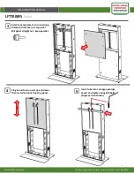 Предварительный просмотр 3 страницы AVFI LFT7000FS Assembly Instructions Manual