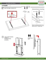 Предварительный просмотр 4 страницы AVFI LFT7000FS Assembly Instructions Manual