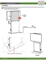 Предварительный просмотр 6 страницы AVFI LFT7000FS Assembly Instructions Manual