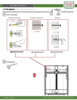 Preview for 3 page of AVFI LFT7000WM Assembly Instructions Manual