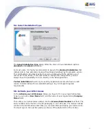 Предварительный просмотр 18 страницы AVG 8.5 ANTI-VIRUS PLUS FIREWALL User Manual