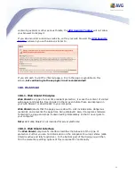Предварительный просмотр 64 страницы AVG 8.5 ANTI-VIRUS PLUS FIREWALL User Manual
