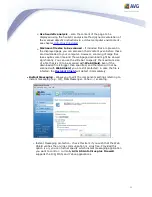 Предварительный просмотр 66 страницы AVG 8.5 ANTI-VIRUS PLUS FIREWALL User Manual
