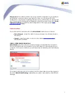 Предварительный просмотр 67 страницы AVG 8.5 ANTI-VIRUS PLUS FIREWALL User Manual