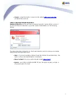 Предварительный просмотр 70 страницы AVG 8.5 ANTI-VIRUS PLUS FIREWALL User Manual