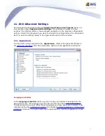 Предварительный просмотр 77 страницы AVG 8.5 ANTI-VIRUS PLUS FIREWALL User Manual