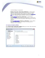Предварительный просмотр 79 страницы AVG 8.5 ANTI-VIRUS PLUS FIREWALL User Manual