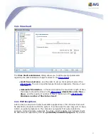 Предварительный просмотр 81 страницы AVG 8.5 ANTI-VIRUS PLUS FIREWALL User Manual