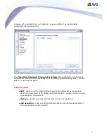 Предварительный просмотр 82 страницы AVG 8.5 ANTI-VIRUS PLUS FIREWALL User Manual