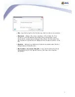 Предварительный просмотр 83 страницы AVG 8.5 ANTI-VIRUS PLUS FIREWALL User Manual