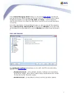 Preview for 87 page of AVG 8.5 ANTI-VIRUS PLUS FIREWALL User Manual