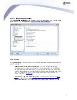 Preview for 89 page of AVG 8.5 ANTI-VIRUS PLUS FIREWALL User Manual
