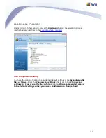 Предварительный просмотр 148 страницы AVG 8.5 ANTI-VIRUS PLUS FIREWALL User Manual