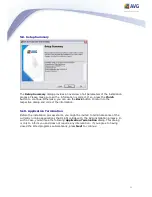 Предварительный просмотр 22 страницы AVG 8.5 ANTI-VIRUS - REV 85.8 User Manual