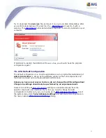 Предварительный просмотр 31 страницы AVG 8.5 ANTI-VIRUS - REV 85.8 User Manual