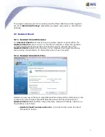 Предварительный просмотр 54 страницы AVG 8.5 ANTI-VIRUS - REV 85.8 User Manual