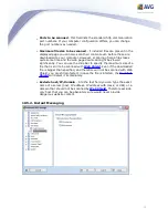 Предварительный просмотр 72 страницы AVG 8.5 ANTI-VIRUS - REV 85.8 User Manual