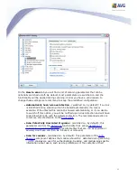 Предварительный просмотр 82 страницы AVG 8.5 ANTI-VIRUS - REV 85.8 User Manual