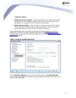Предварительный просмотр 86 страницы AVG 8.5 ANTI-VIRUS - REV 85.8 User Manual