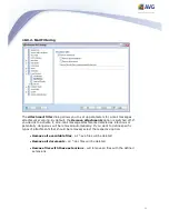 Предварительный просмотр 92 страницы AVG 8.5 ANTI-VIRUS - REV 85.8 User Manual