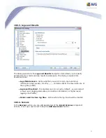 Предварительный просмотр 93 страницы AVG 8.5 ANTI-VIRUS - REV 85.8 User Manual