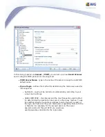 Предварительный просмотр 94 страницы AVG 8.5 ANTI-VIRUS - REV 85.8 User Manual