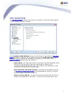 Предварительный просмотр 98 страницы AVG 8.5 ANTI-VIRUS - REV 85.8 User Manual