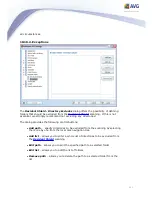 Предварительный просмотр 100 страницы AVG 8.5 ANTI-VIRUS - REV 85.8 User Manual