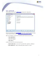 Предварительный просмотр 101 страницы AVG 8.5 ANTI-VIRUS - REV 85.8 User Manual