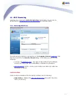 Предварительный просмотр 109 страницы AVG 8.5 ANTI-VIRUS - REV 85.8 User Manual