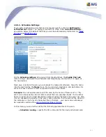 Предварительный просмотр 122 страницы AVG 8.5 ANTI-VIRUS - REV 85.8 User Manual