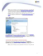 Предварительный просмотр 126 страницы AVG 8.5 ANTI-VIRUS - REV 85.8 User Manual