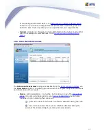 Предварительный просмотр 127 страницы AVG 8.5 ANTI-VIRUS - REV 85.8 User Manual