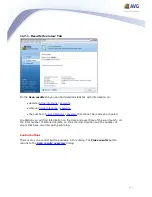 Предварительный просмотр 130 страницы AVG 8.5 ANTI-VIRUS - REV 85.8 User Manual