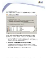 Предварительный просмотр 34 страницы AVG 8.5 EMAIL SERVER EDITION - V 85.4 User Manual