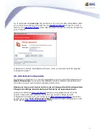 Предварительный просмотр 21 страницы AVG 8.5 FILE SERVER EDITION - V 85.5 User Manual