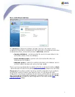 Предварительный просмотр 31 страницы AVG 8.5 FILE SERVER EDITION - V 85.5 User Manual