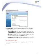 Предварительный просмотр 36 страницы AVG 8.5 FILE SERVER EDITION - V 85.5 User Manual