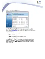 Предварительный просмотр 38 страницы AVG 8.5 FILE SERVER EDITION - V 85.5 User Manual