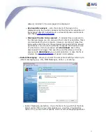 Предварительный просмотр 45 страницы AVG 8.5 FILE SERVER EDITION - V 85.5 User Manual
