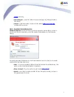 Предварительный просмотр 49 страницы AVG 8.5 FILE SERVER EDITION - V 85.5 User Manual
